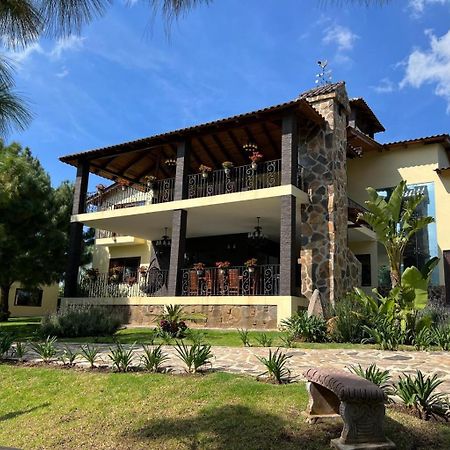 Cabana No. 5 Puerta Del Bosque Mazamitla. Exterior photo