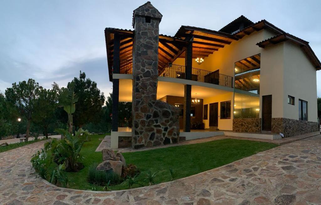 Cabana No. 5 Puerta Del Bosque Mazamitla. Exterior photo