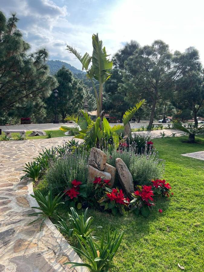 Cabana No. 5 Puerta Del Bosque Mazamitla. Exterior photo