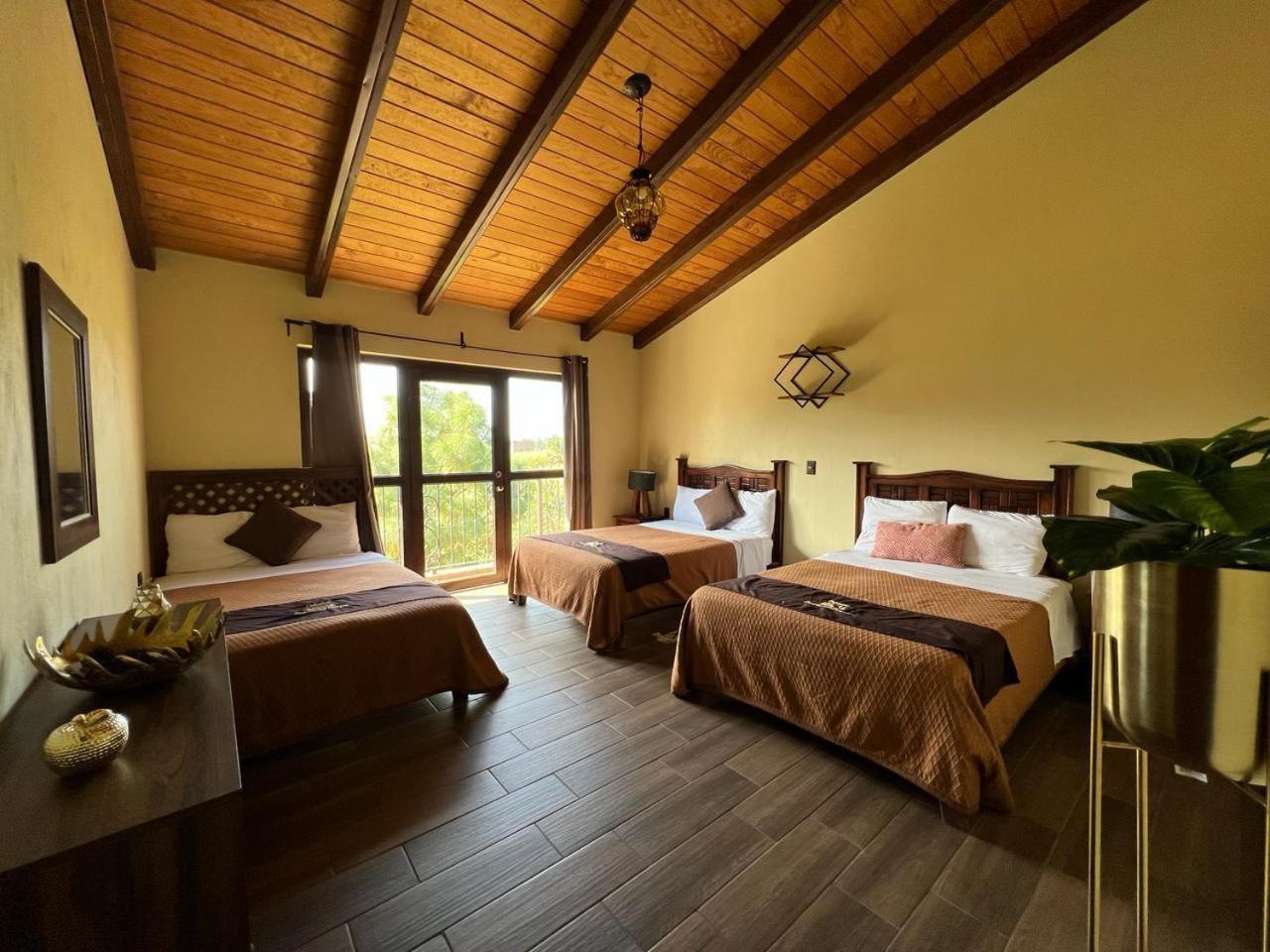 Cabana No. 5 Puerta Del Bosque Mazamitla. Exterior photo