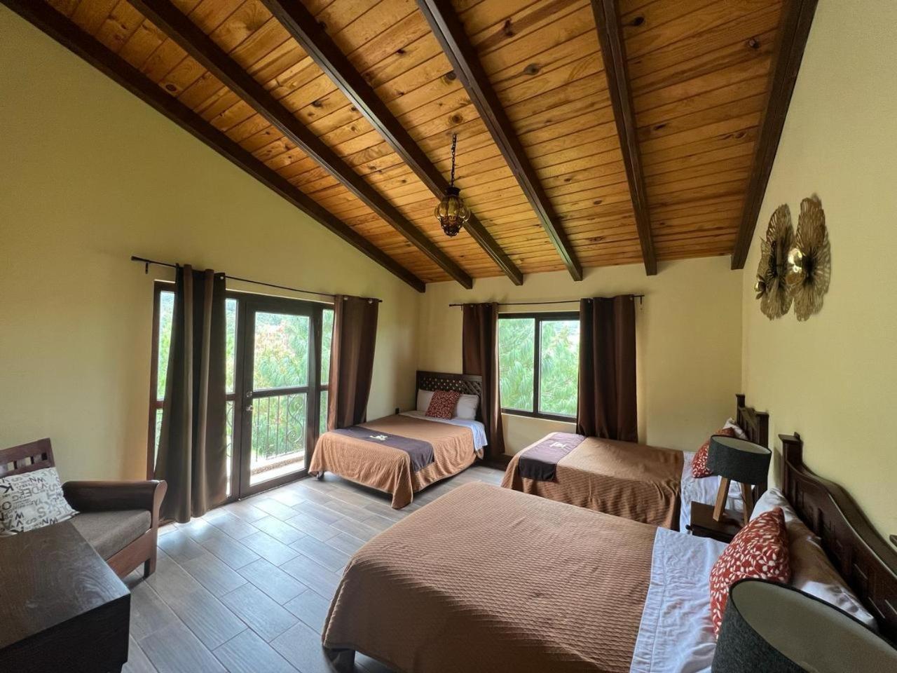 Cabana No. 5 Puerta Del Bosque Mazamitla. Exterior photo