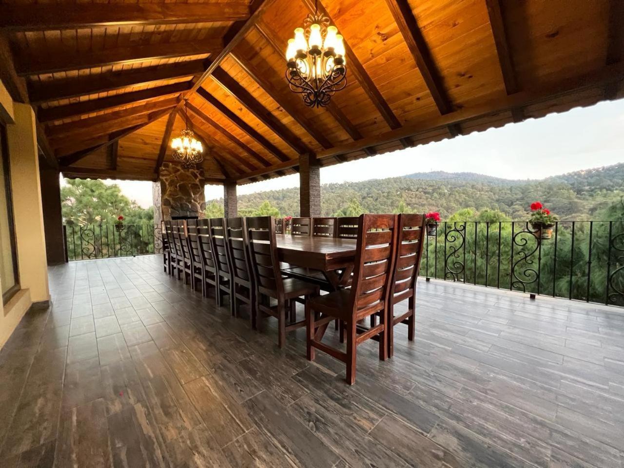 Cabana No. 5 Puerta Del Bosque Mazamitla. Exterior photo