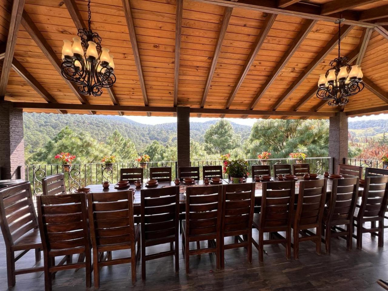 Cabana No. 5 Puerta Del Bosque Mazamitla. Exterior photo