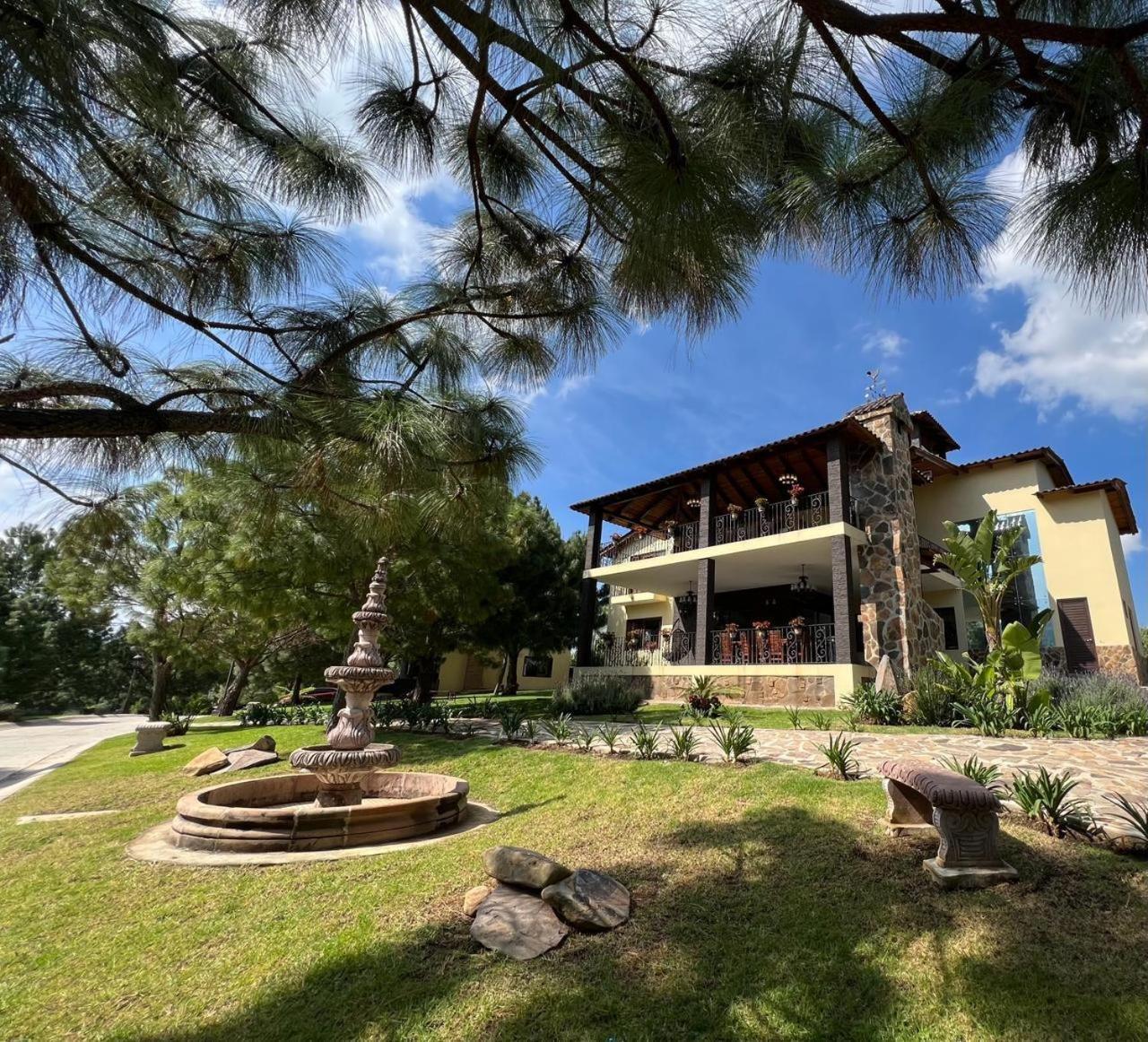 Cabana No. 5 Puerta Del Bosque Mazamitla. Exterior photo